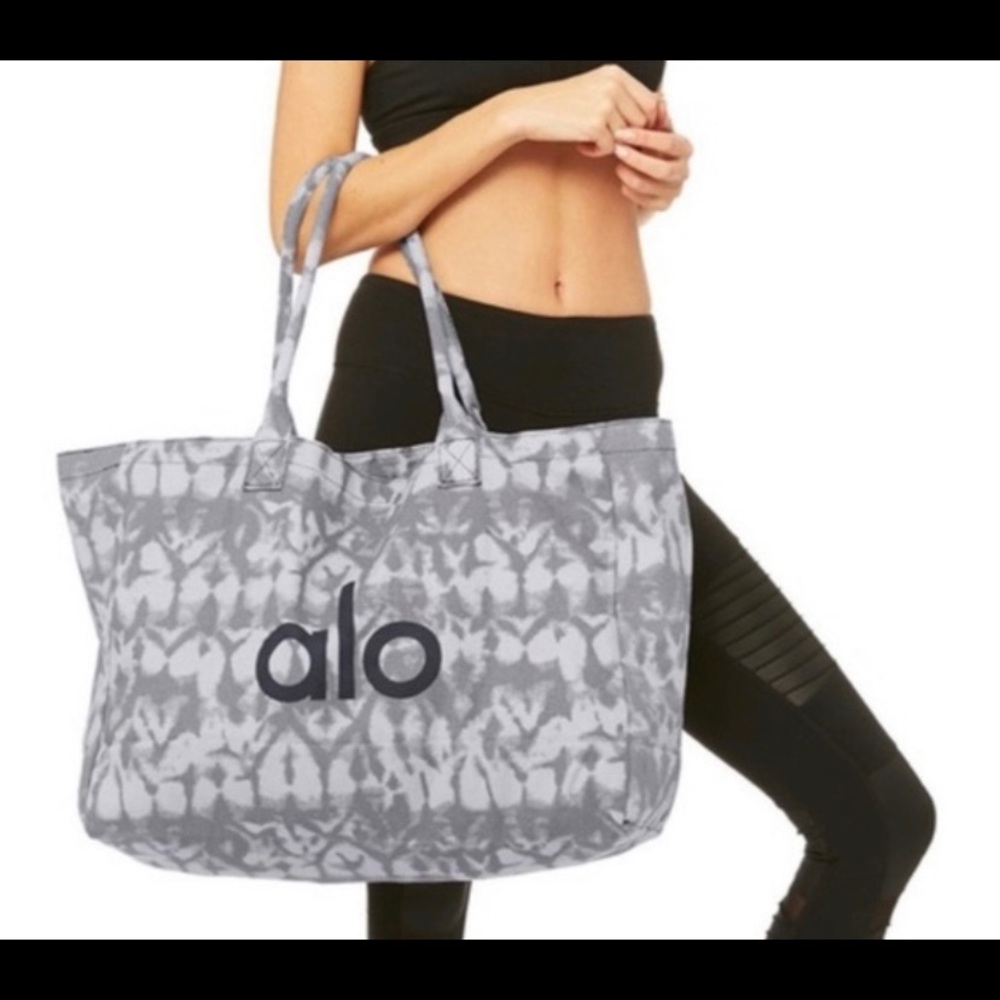 ALO tote bag